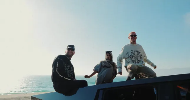 Major Lazer & M.I.A. “Where’s the Daddy”