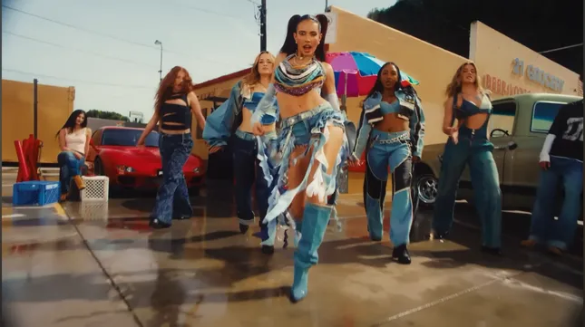 Denim by Kylie Cantrall