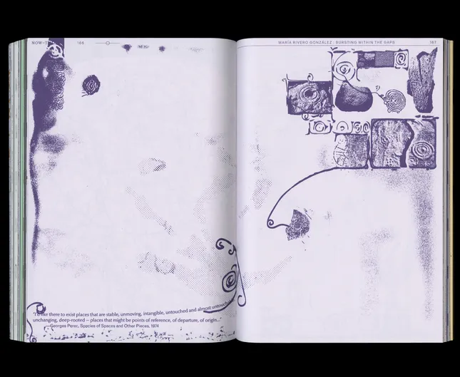 Editorial artwork for Now-Time first issue by BOOT BOYZ BIZ.