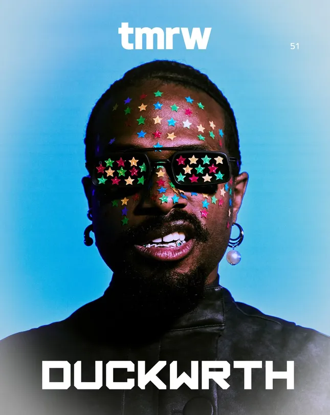 Duckwrth x TMRW
