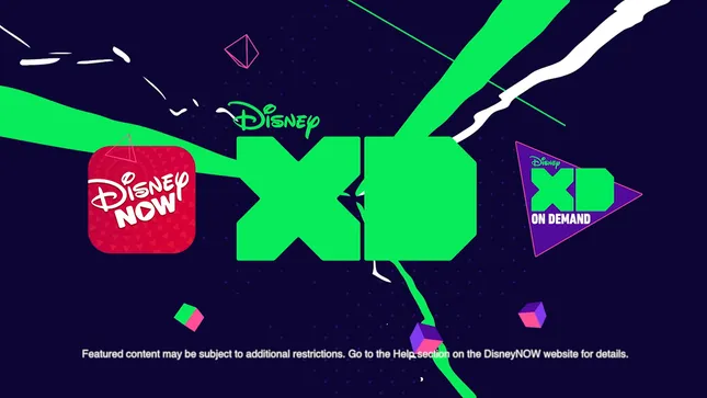 Disney XD - Music