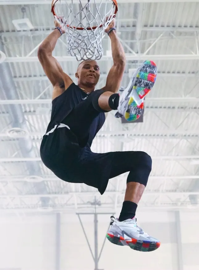 Jordan Brand: Russell Westbrook