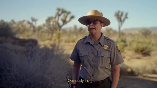 Preserving Paradise - Joshua Tree National Park (Documentary)