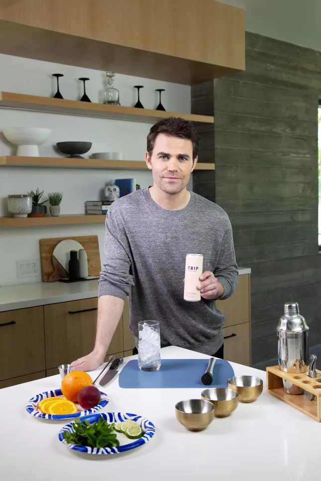 Paul Wesley x Trip (Coming Soon)