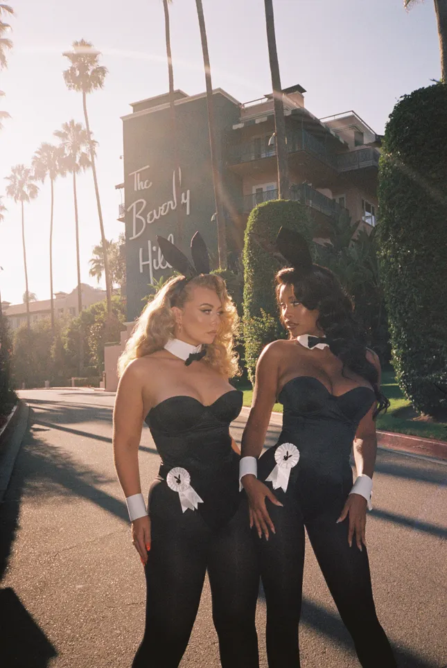 Playboy ‘Bunnies in the Wild’