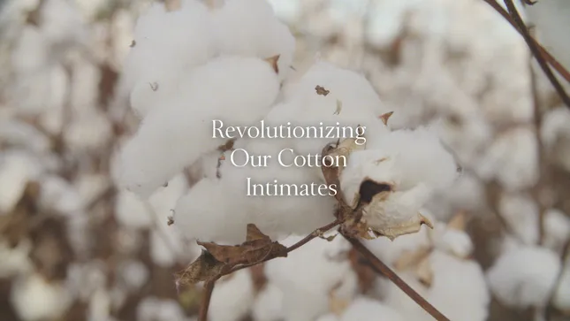 Victoria Secret “Cotton Journey” Documentary