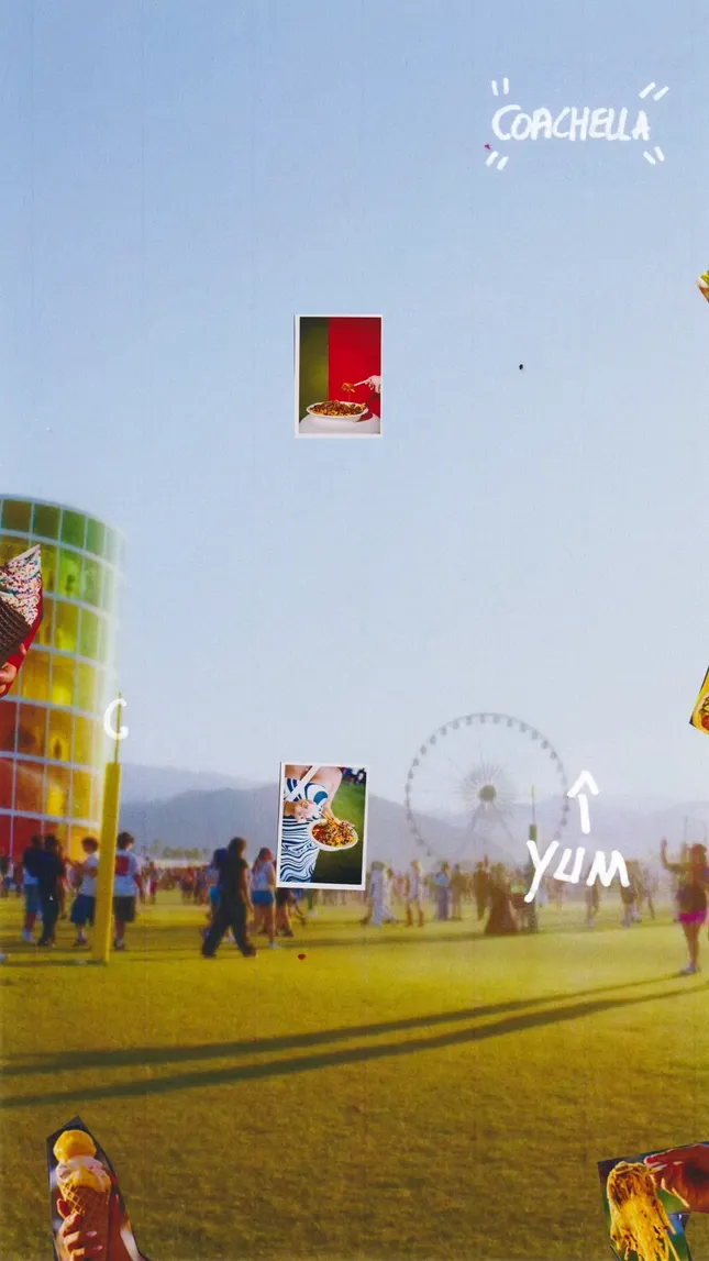 Coachella - Food Edit
