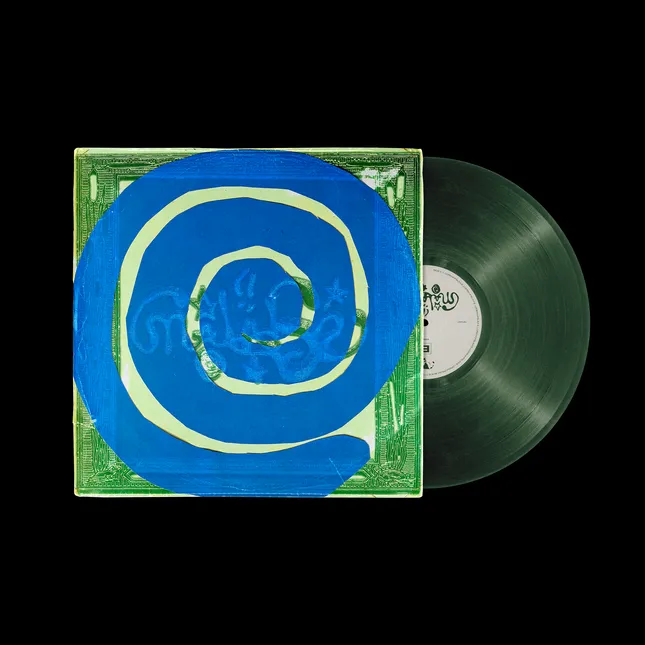“Malaise” 12in Vinyl Concept