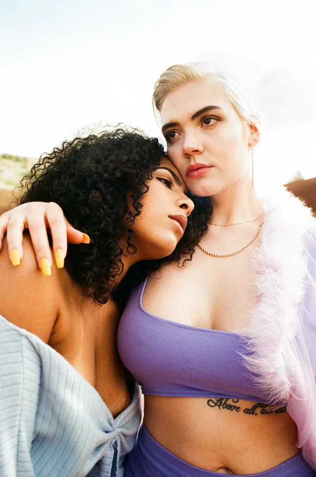 SAVAGE X FENTY: CAMPAIGN FEATURE
