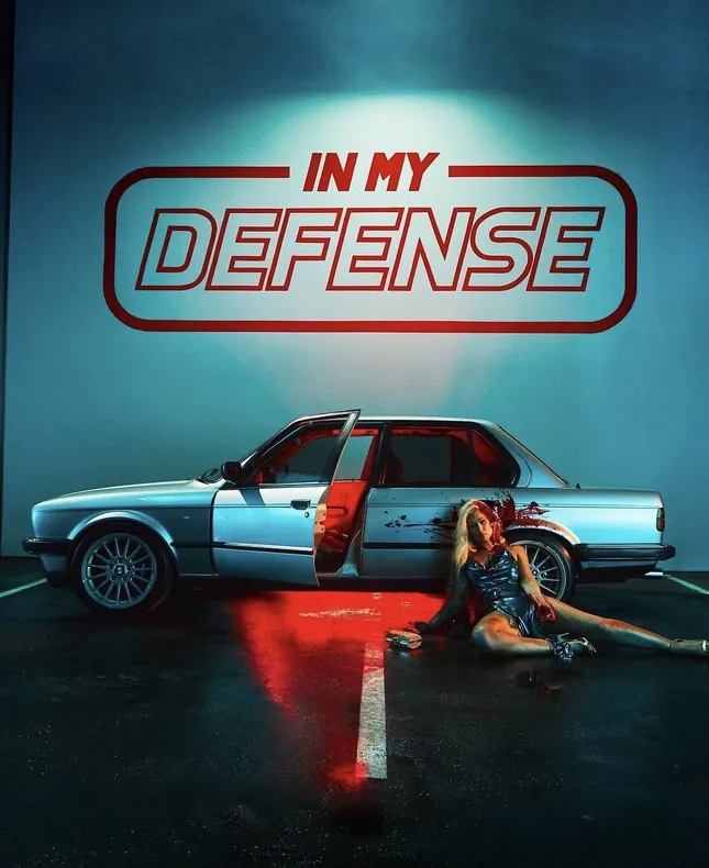 In My Defense Iggy Azaela Album cover