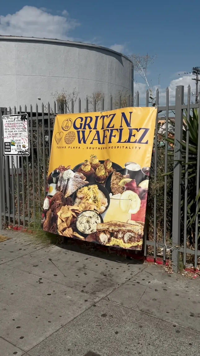 Gritz N Wafflez Social Media Management + Content Production