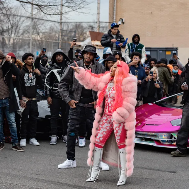 Nicki Minaj x Fivio Foreign - We Go Up