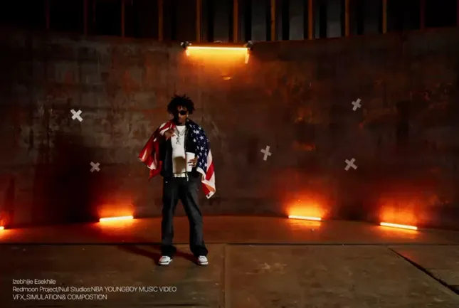 BTS VFX SHOTS