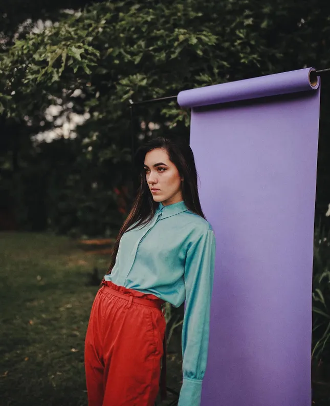 Editorial for Urban Outfitters