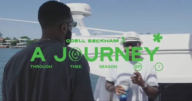 A Journey by Odell Beckham Jr