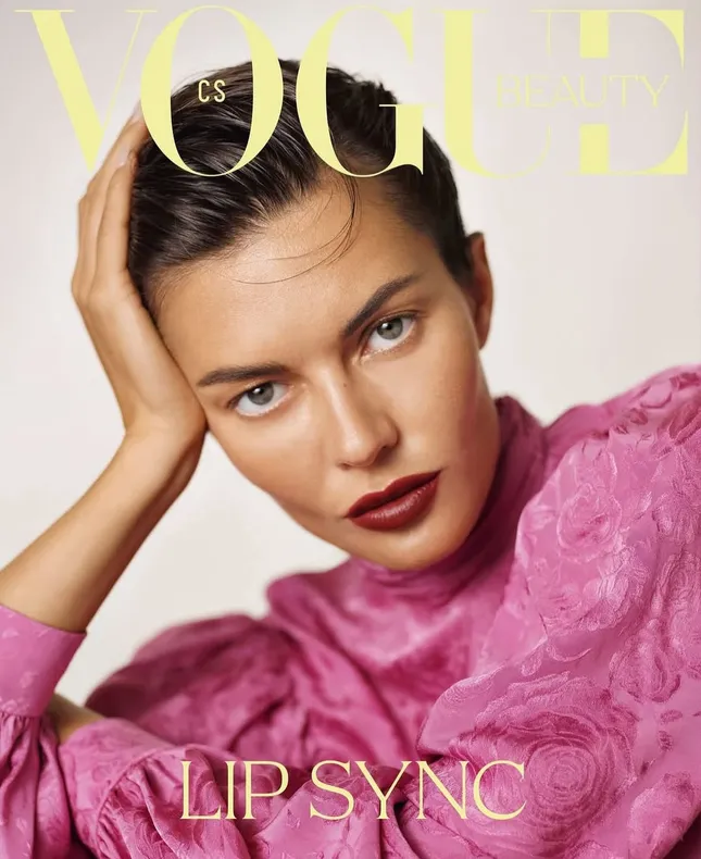 VOGUE CS BEAUTY DECEMBER COVER