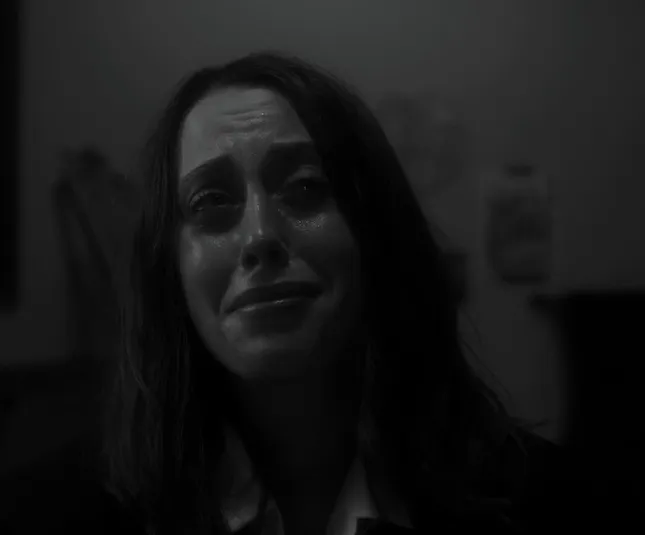 An Actor and A Monster