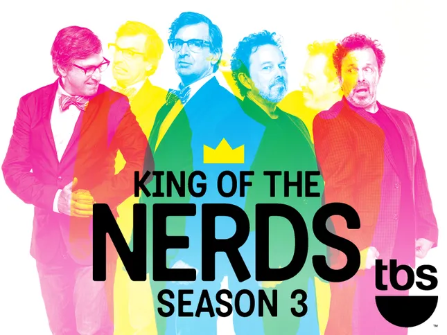 King of The Nerds