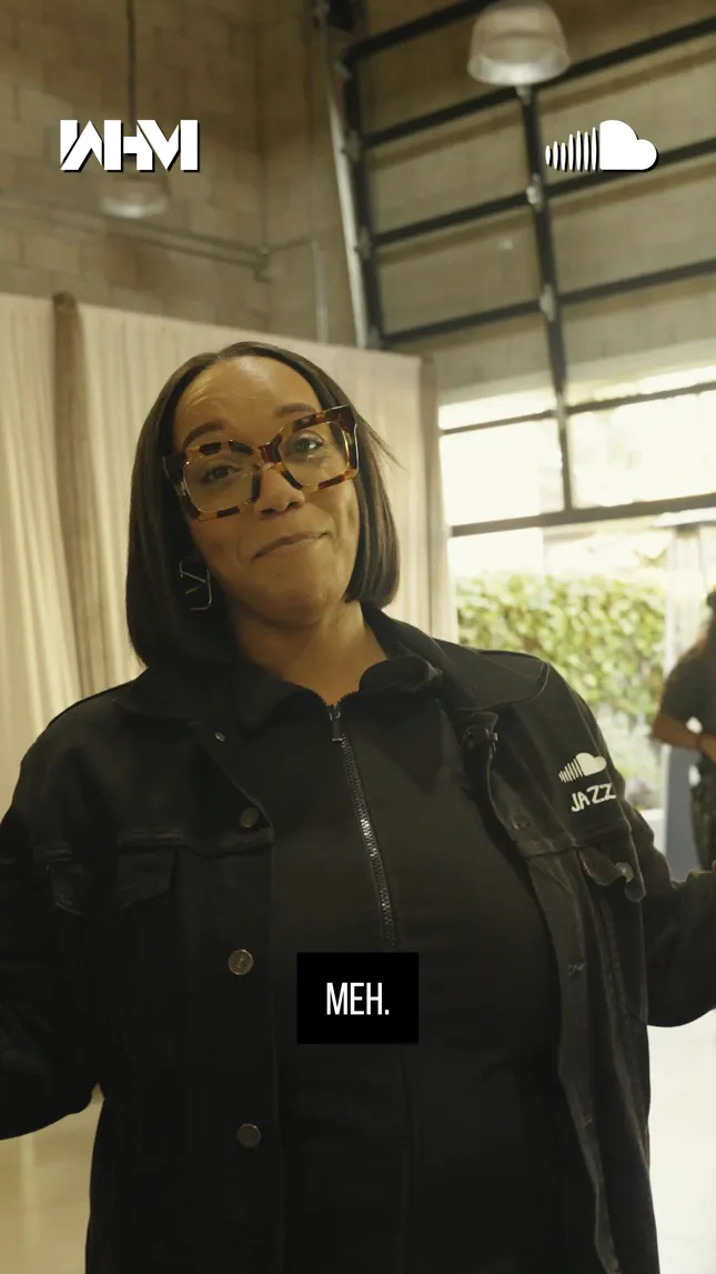 SoundCloud Women’s History Month (Behind The Scenes)