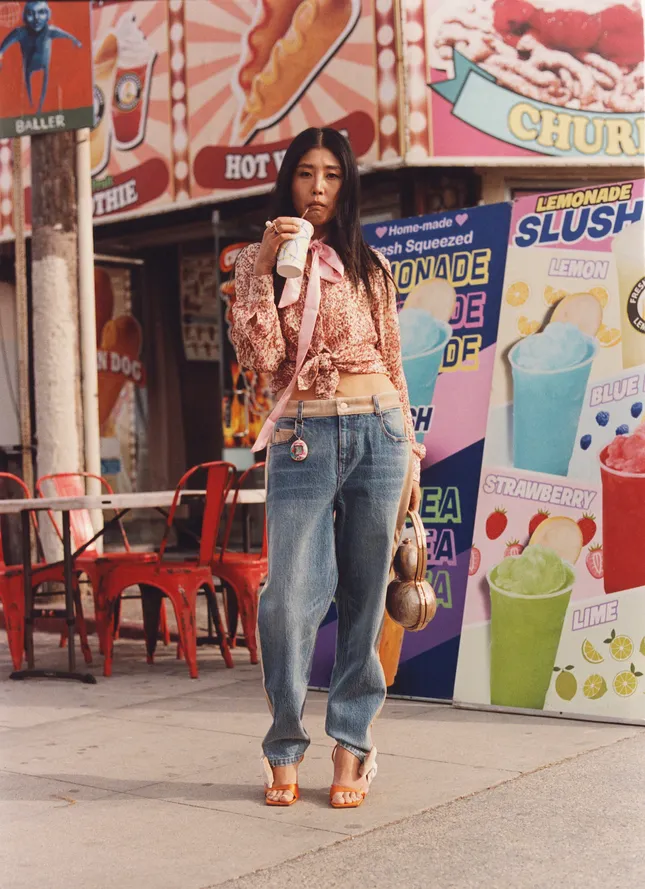 Kahyun Kim for Odda Korea