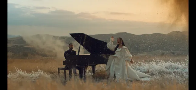Faouzia & John Legend - Minefields