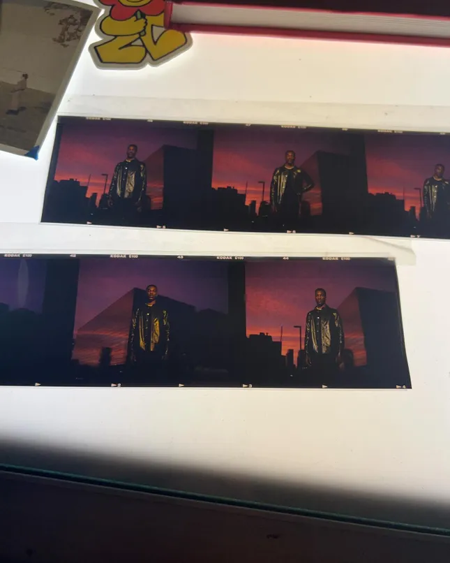 Project image
