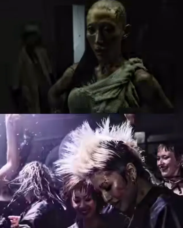 sly shabari “XXX” music video