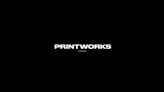 PRINTWORKS London SS22