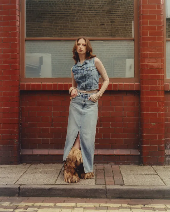 Dazed x Levi’s Tops + Bottoms