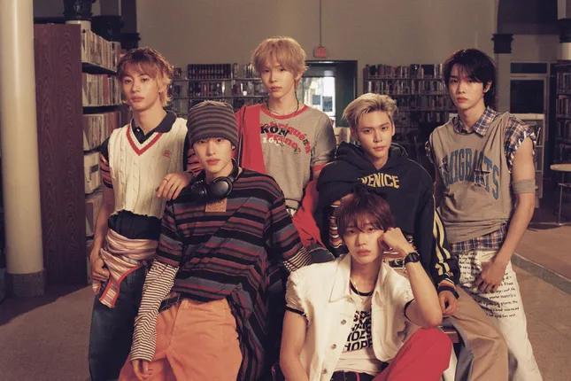 RIIZE "FLY UP" MV