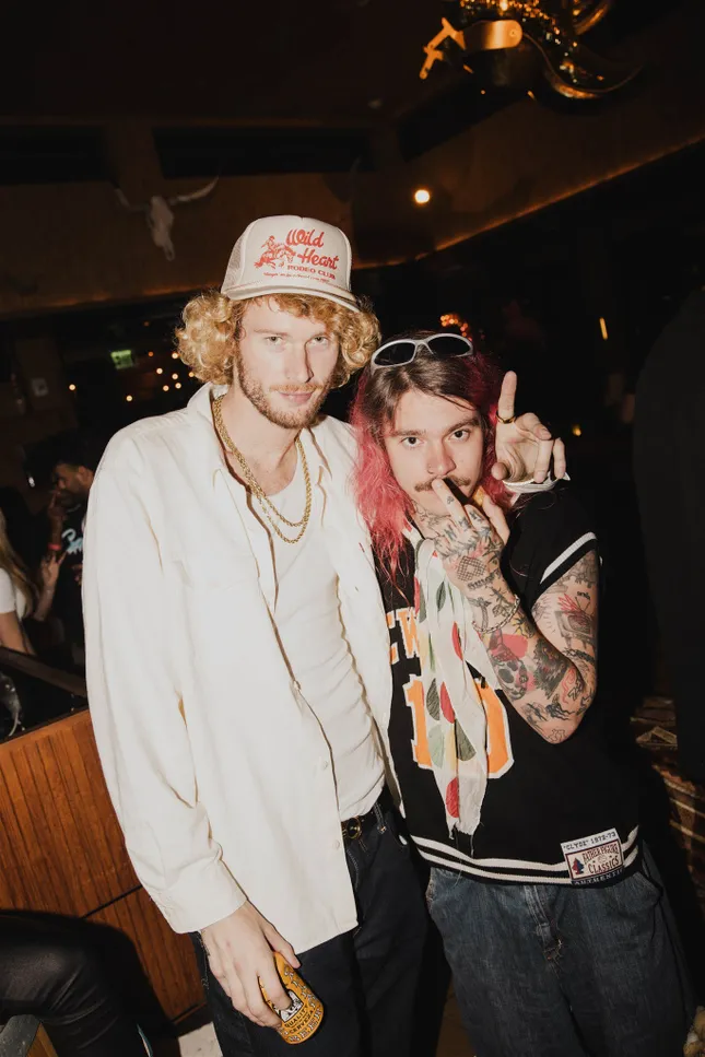 Serving Country: Yung Gravy Album Release Party Photos at Desert 5 Spot