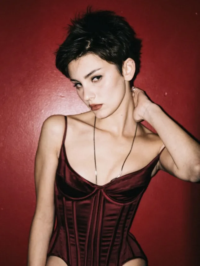 Press Photos for Bec Lauder