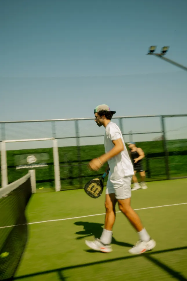 Courts Club Padel