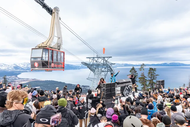 John Summit x Experts Only Lake Tahoe