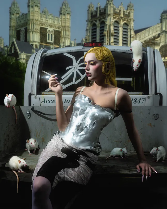 MARIKA Magazine - Gothic Tales
