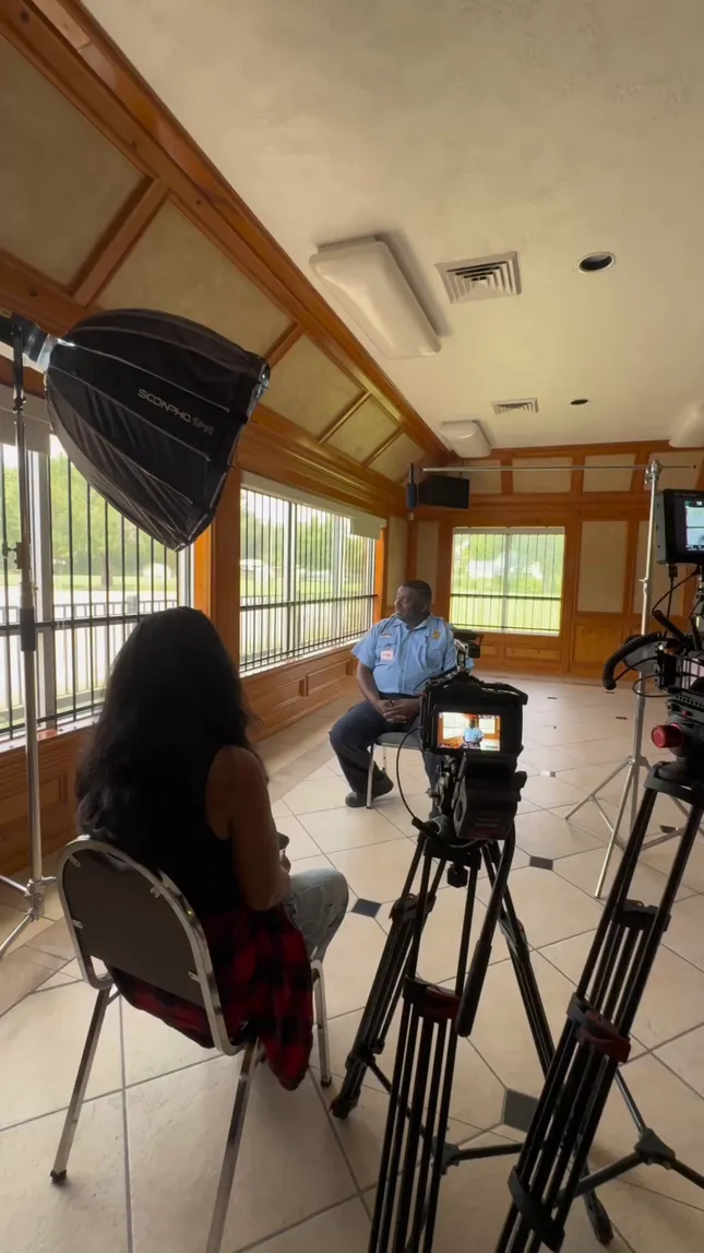 BTS Of Documentary