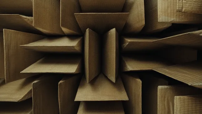 Inside one of the quietest rooms on Earth | Microsoft campus tour