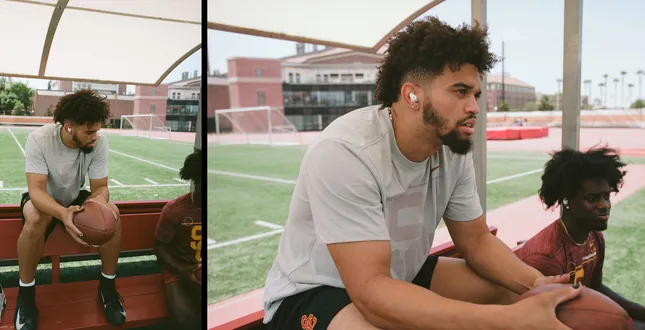Beats By Dre x Caleb Williams
