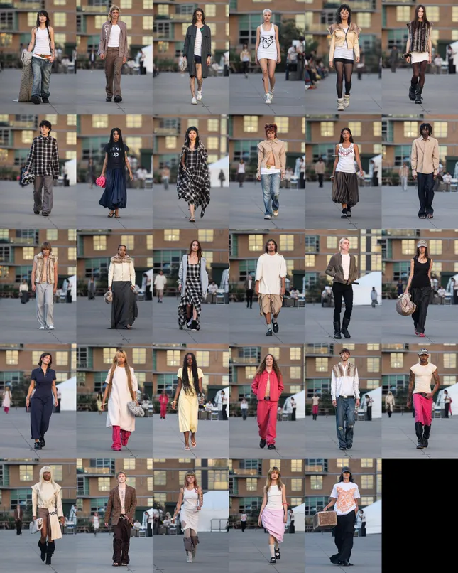 NYFW: ISEDER FW24
