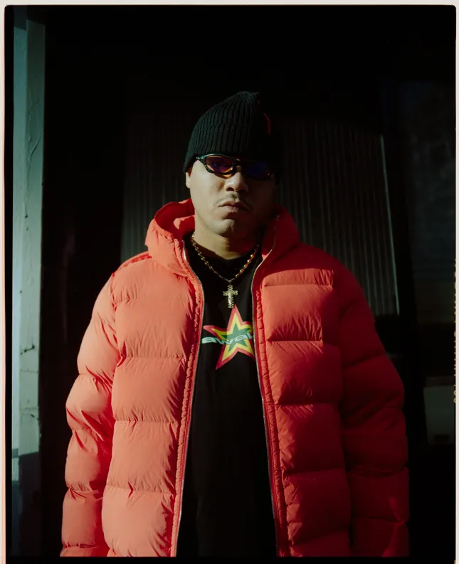 Stone Island x Packer