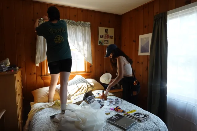 BTS ‘The Captives’ by Heavy Shovel Productions