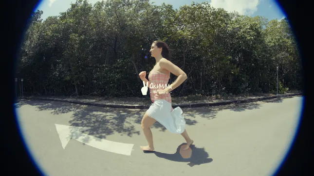 New Campaign for Okimmi SS'25