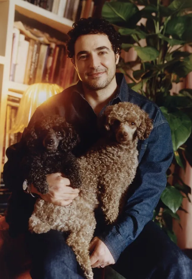 Zac Posen Financial Times HTSI Interview