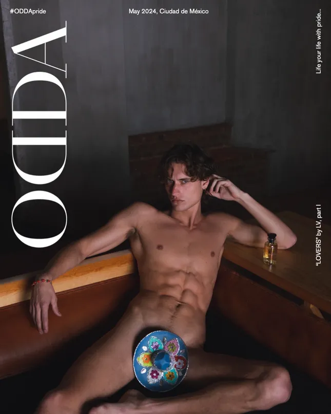 Odda magazine