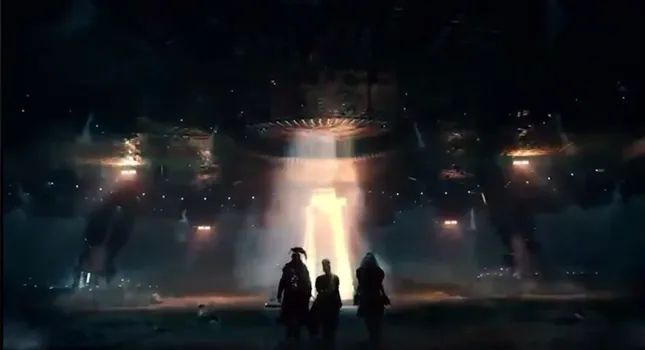 Missy Elliott, Ciara, Busta Rhymes Out Of This World Promo