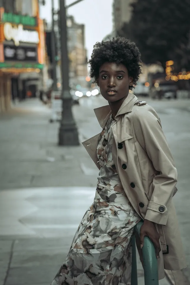 Veronica for LA Models