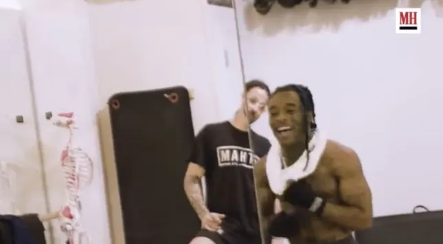 Lil Uzi Vert x Train Like