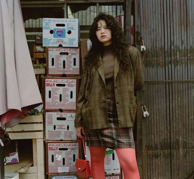 inner richmond with Kitty Su