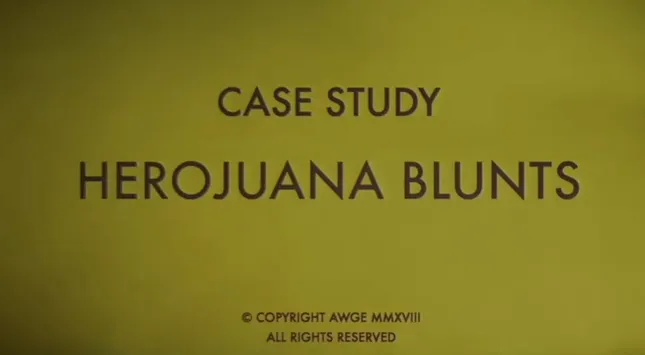 A$AP Rocky “Herojuana Blunts”
