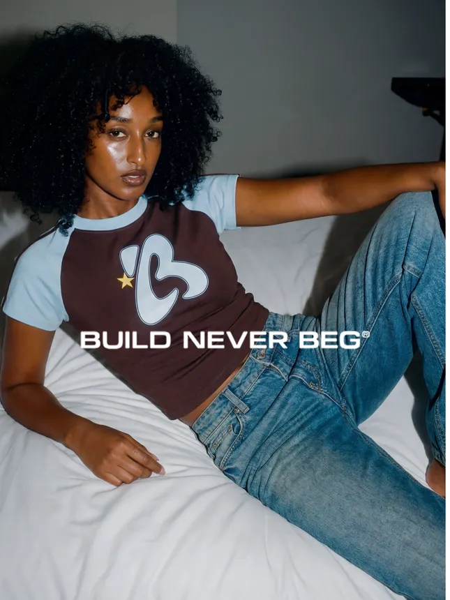 BUILD NEVER BEG CONTENT 1